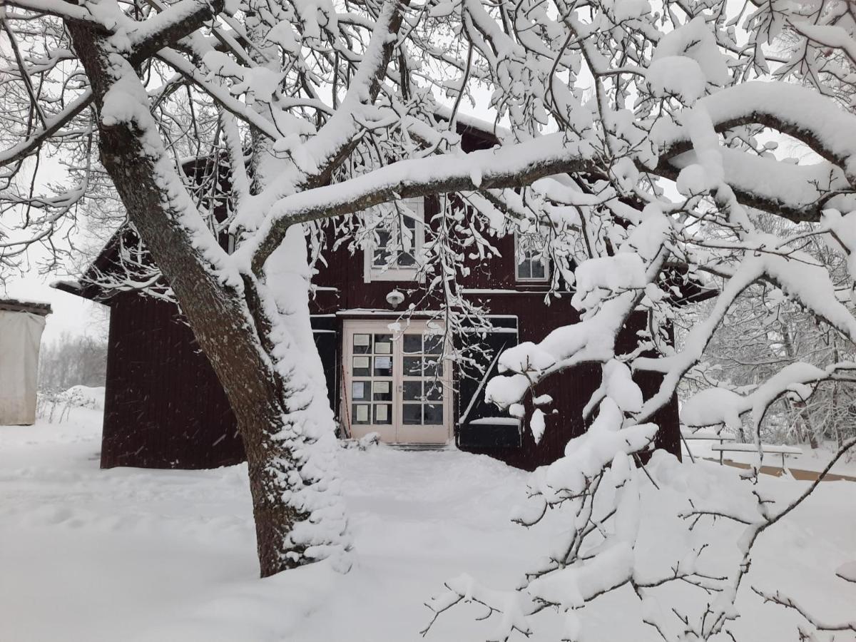 Portaan Nahkurinverstas Porras 외부 사진