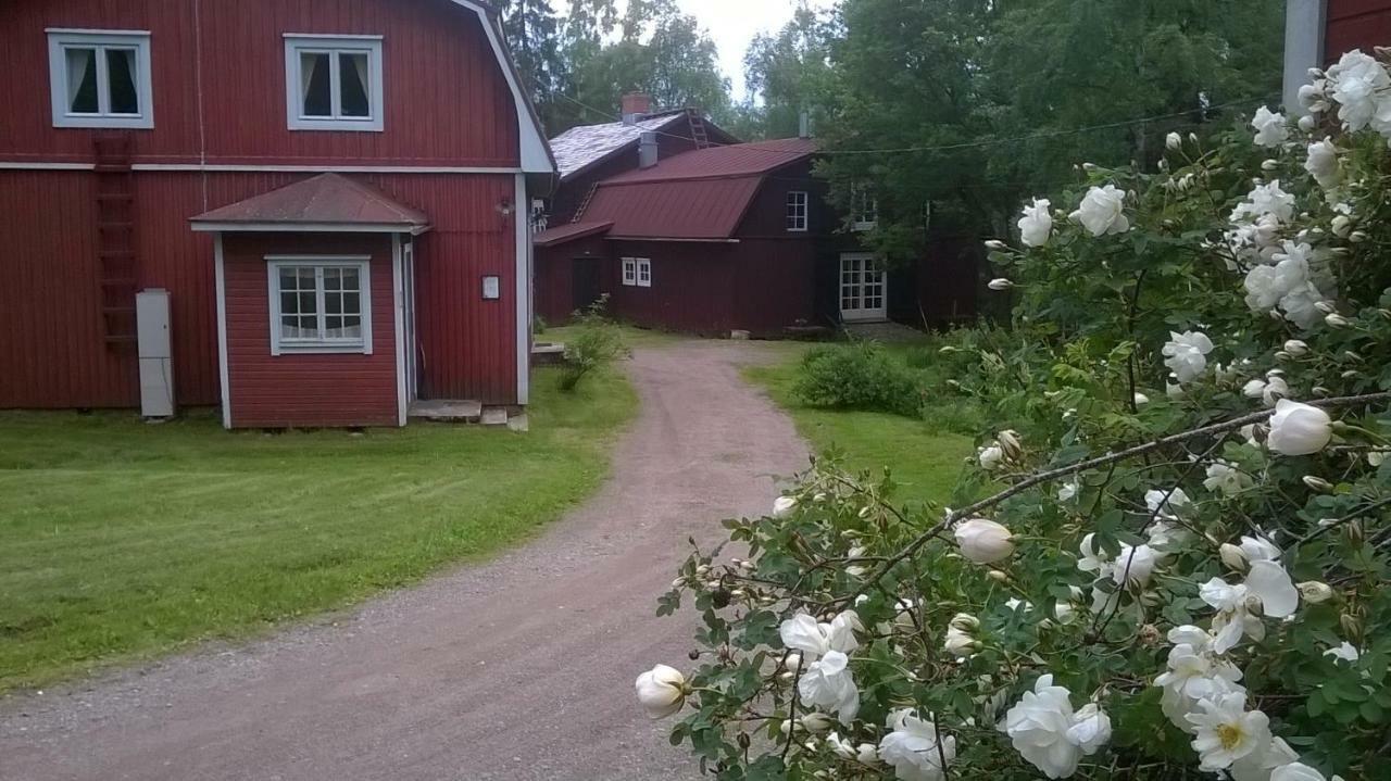 Portaan Nahkurinverstas Porras 외부 사진